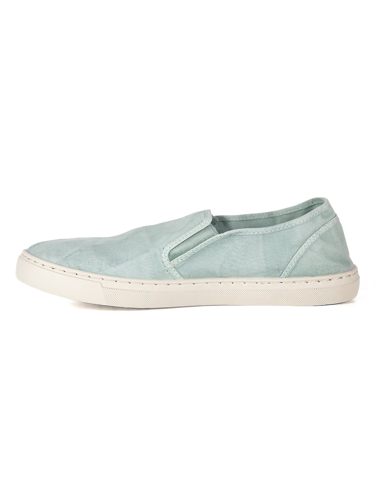Zapatillas Algodón Orgánico Hombre Kea Rockford