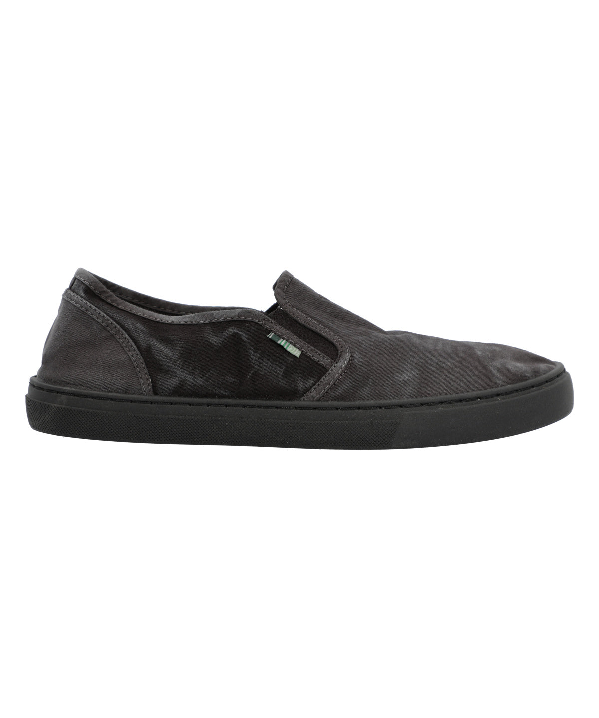 Zapatilla Algodón Orgánico Hombre Kea Rockford