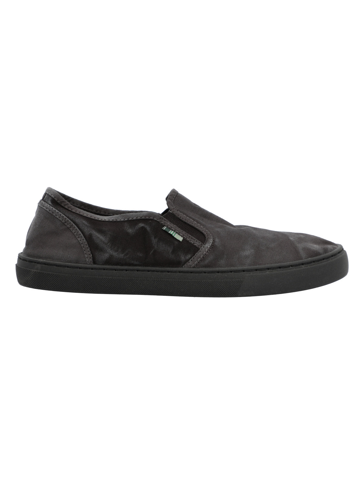 Zapatilla Algodón Orgánico Hombre Kea Rockford