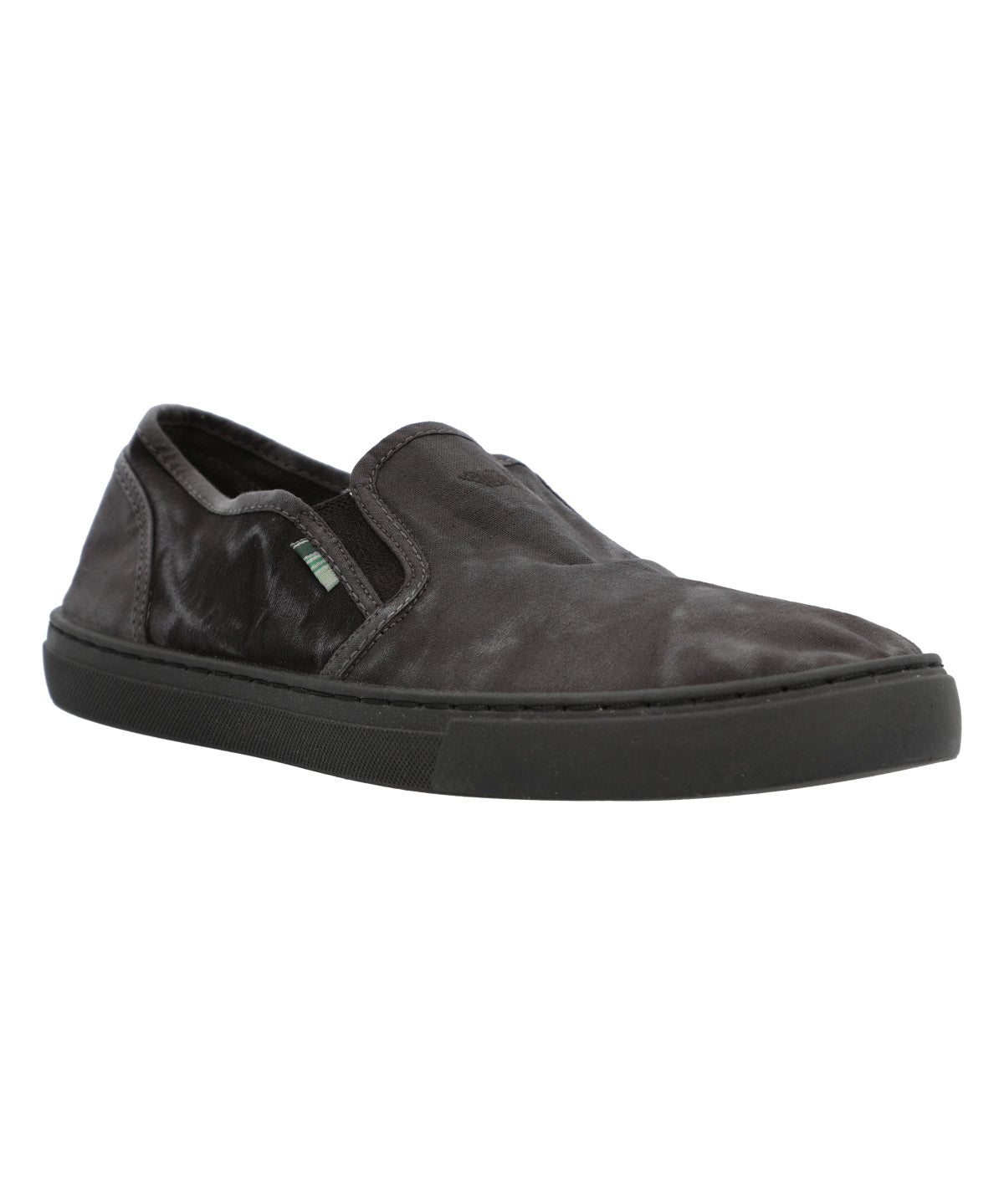 Zapatilla Algodón Orgánico Hombre Kea Rockford
