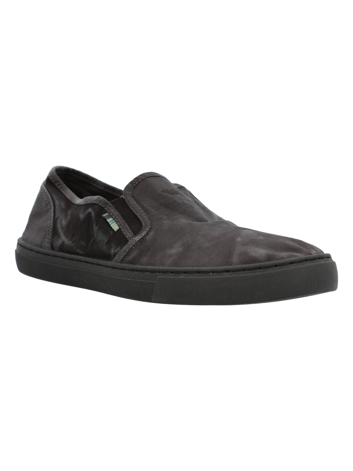 Zapatilla Algodón Orgánico Hombre Kea Rockford