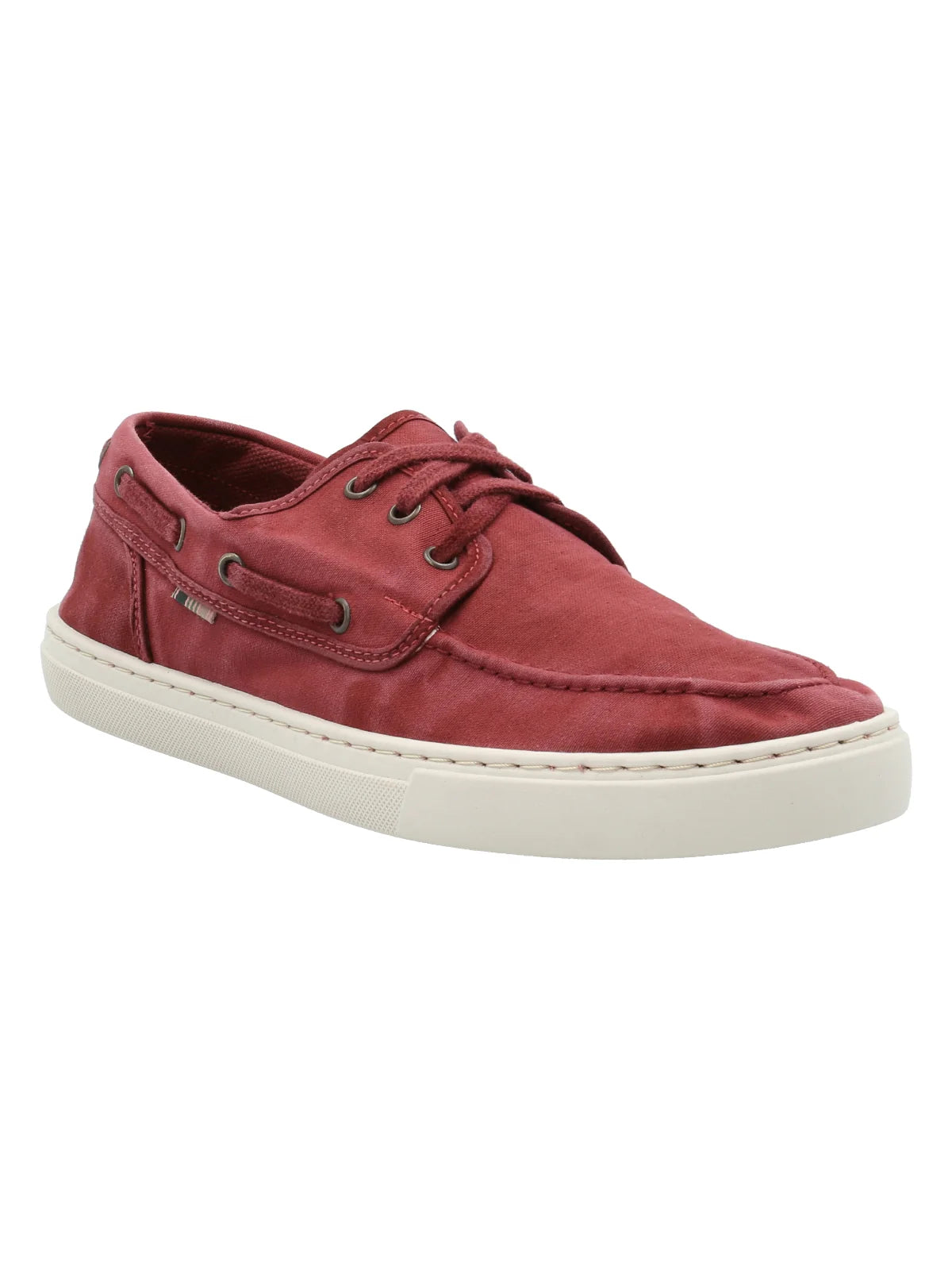 Zapatilla Algodón Orgánico Hombre Napa Rockford