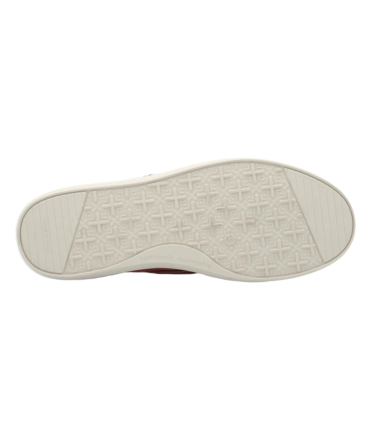 Zapatilla Algodón Orgánico Hombre Napa Rockford