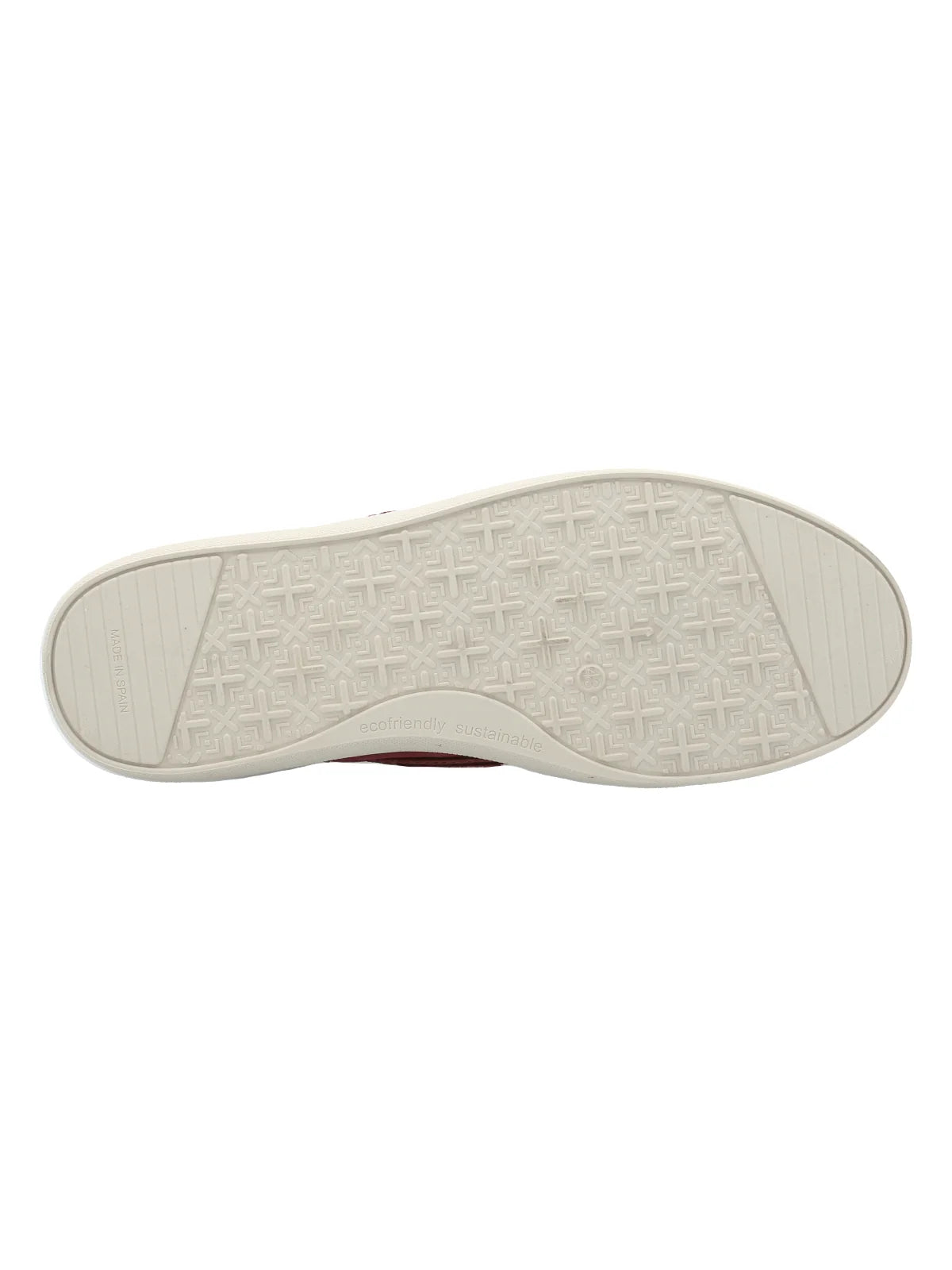 Zapatilla Algodón Orgánico Hombre Napa Rockford