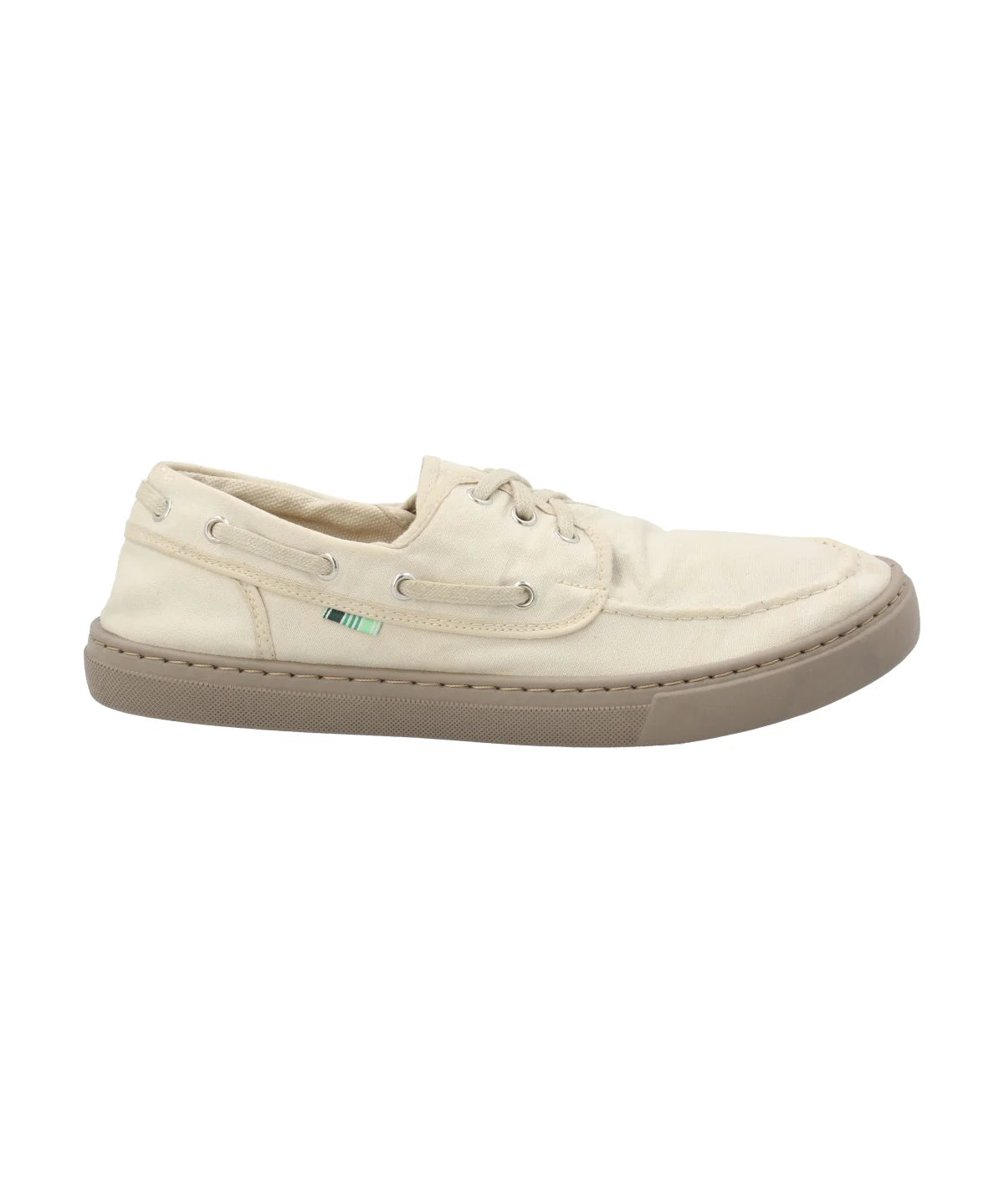 Zapatilla Algodón Orgánico Hombre Napa Rockford