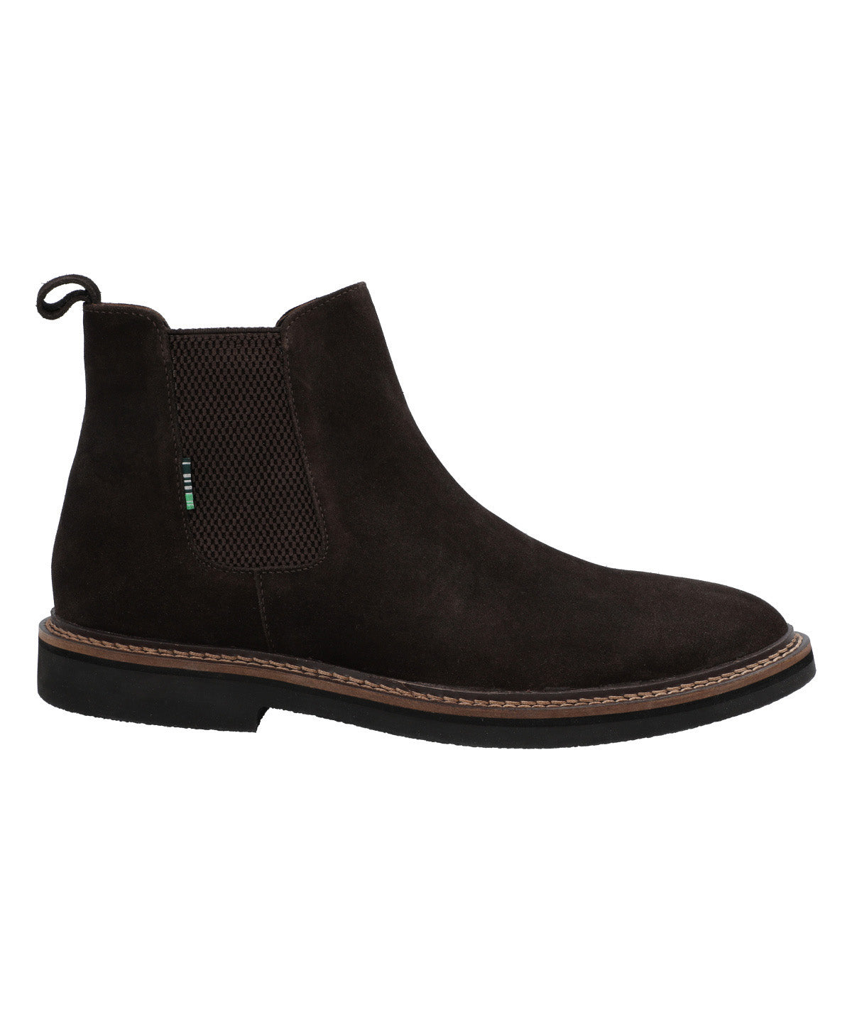 Botín Para Hombre Cuero Elbrus Marrón Rockford