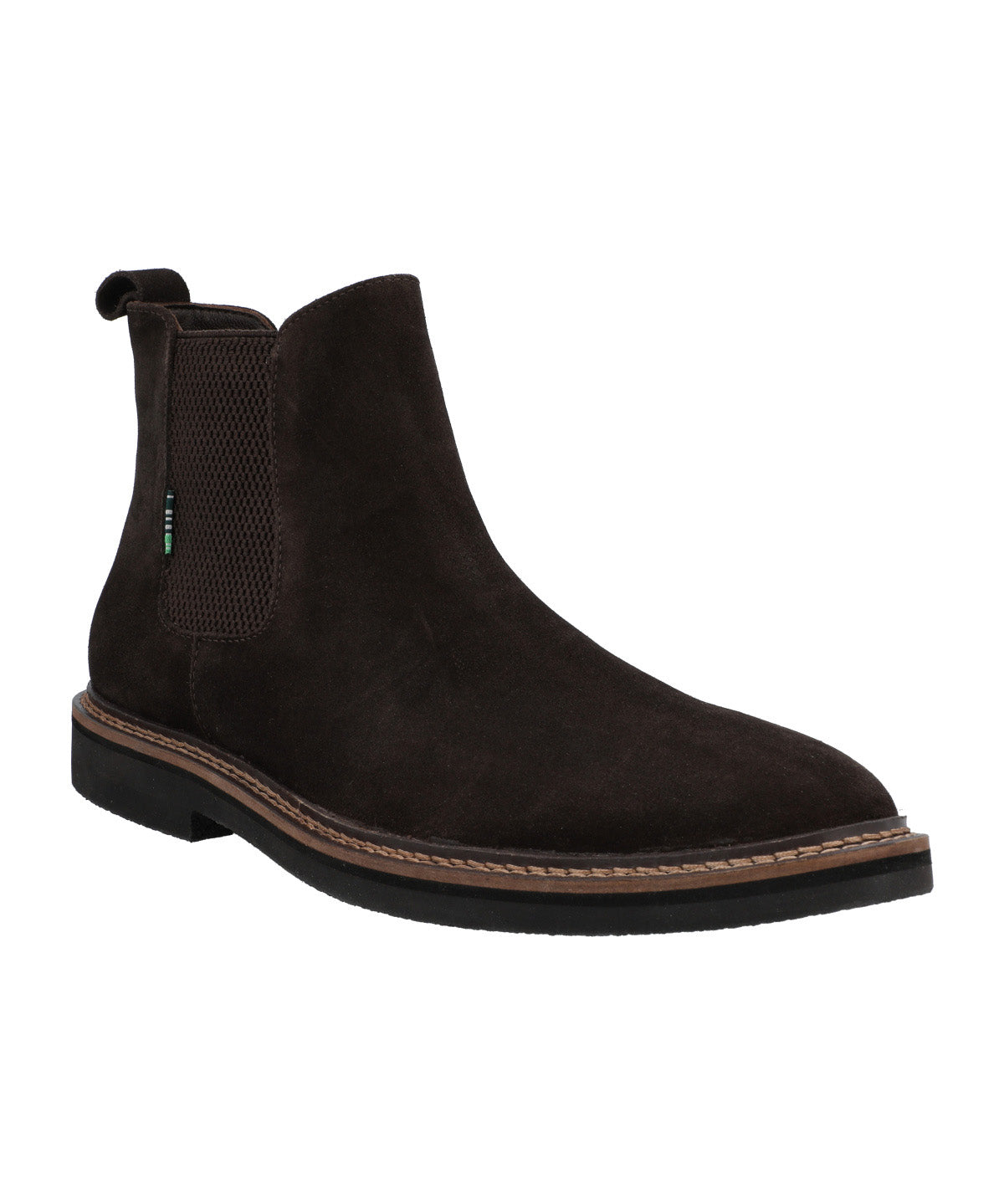 Botín Para Hombre Cuero Elbrus Marrón Rockford