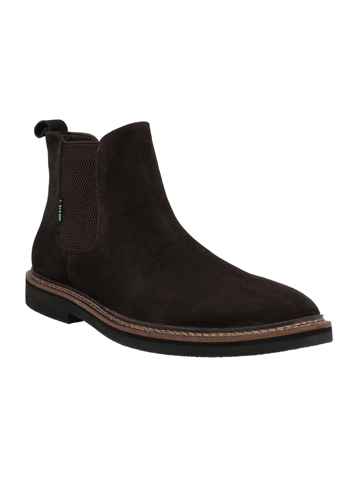 Botín Para Hombre Cuero Elbrus Marrón Rockford