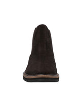 Botín Para Hombre Cuero Elbrus Marrón Rockford