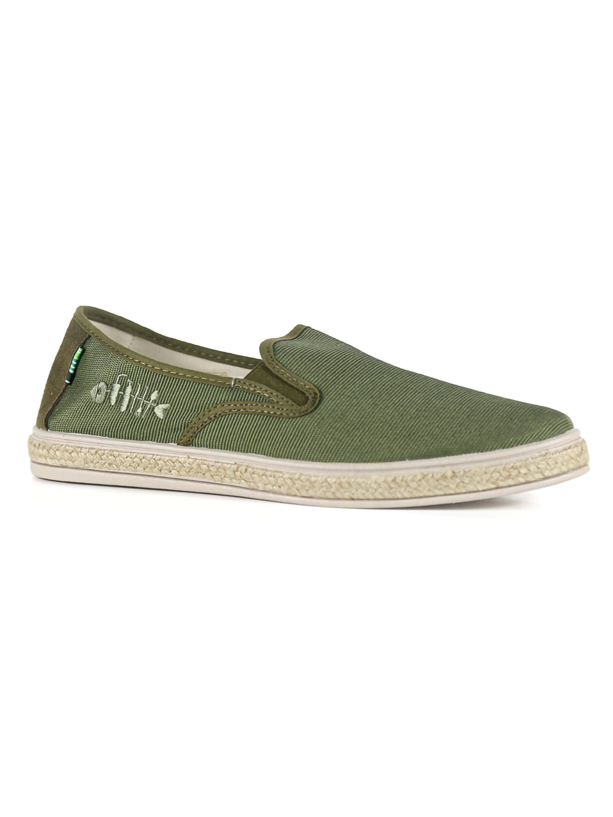 Alpargatas Hombre Camaeli Rockford