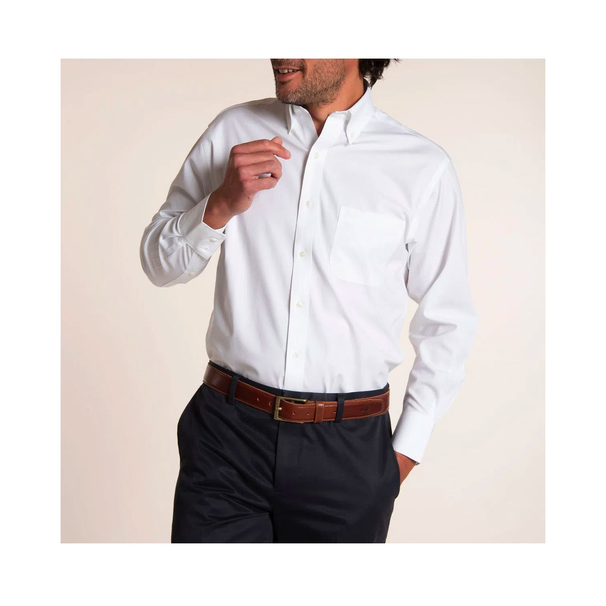 Camisa Hombre Wor Travel Rockford