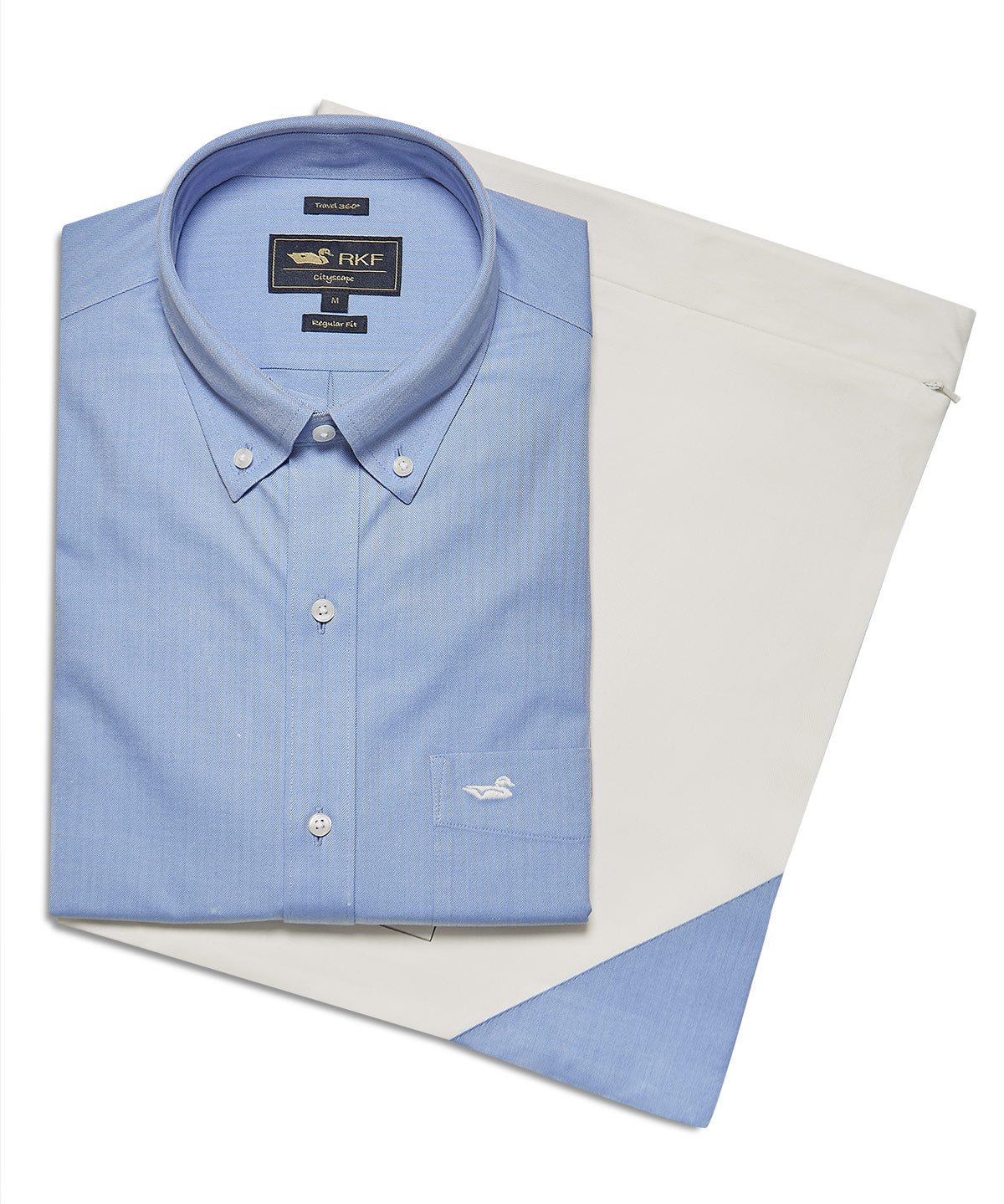 Camisa Hombre Wor Travel Rockford