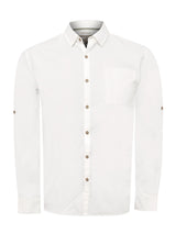 Camisa Algodón Orgánico Hombre Galiton Rockford