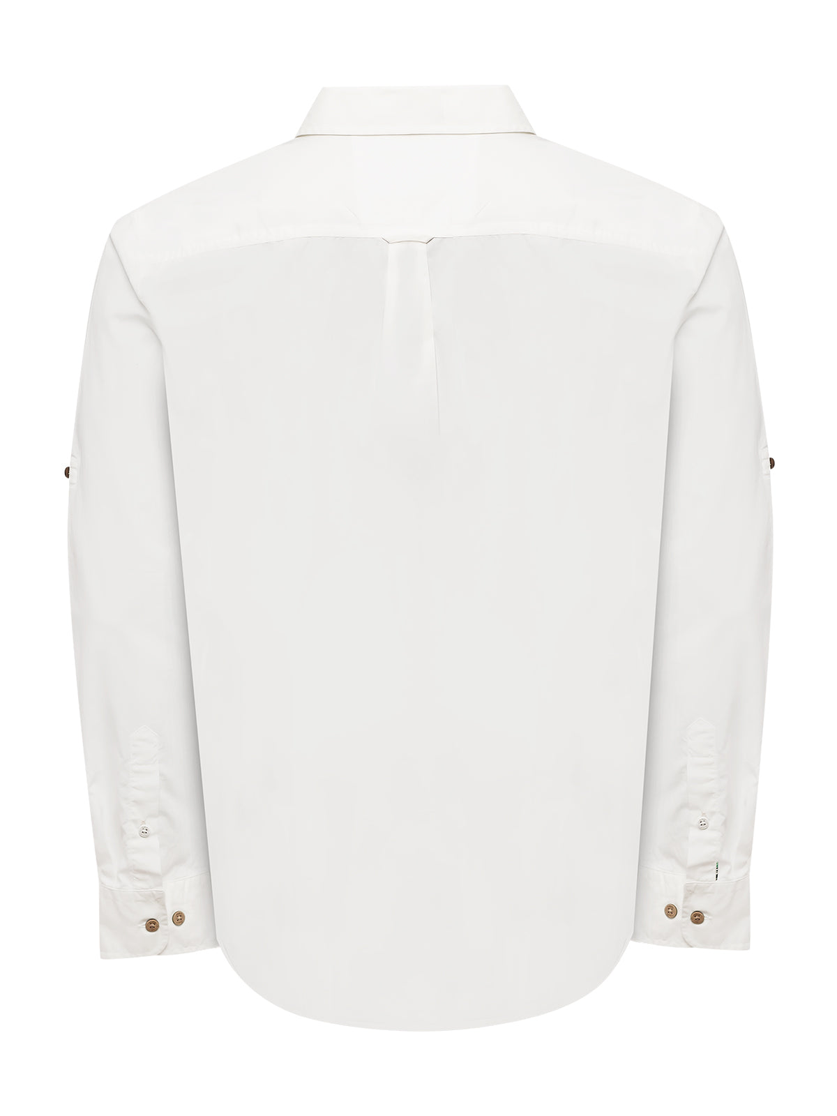 Camisa Algodón Orgánico Hombre Galiton Rockford