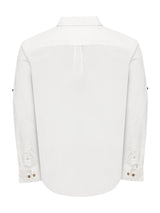 Camisa Algodón Orgánico Hombre Galiton Rockford