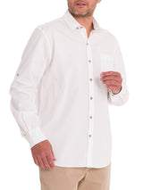 Camisa Algodón Orgánico Hombre Galiton Rockford
