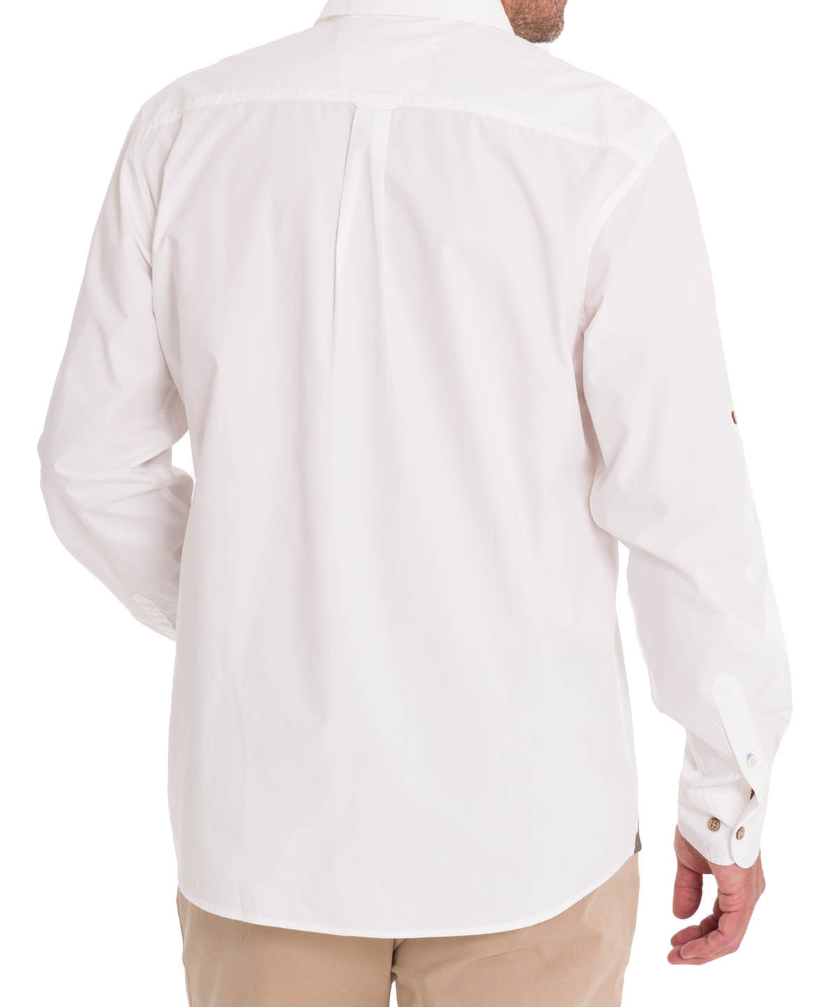 Camisa Algodón Orgánico Hombre Galiton Rockford