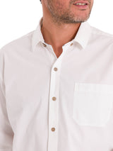 Camisa Algodón Orgánico Hombre Galiton Rockford