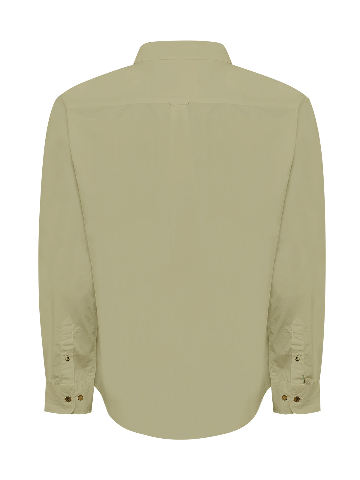 Camisa Algodón Orgánico Hombre Galiton Rockford