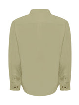 Camisa Algodón Orgánico Hombre Galiton Rockford