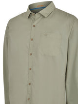 Camisa Algodón Orgánico Hombre Galiton Rockford