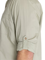 Camisa Algodón Orgánico Hombre Galiton Rockford