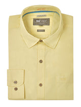 Camisa Algodón Orgánico Hombre Galiton Rockford