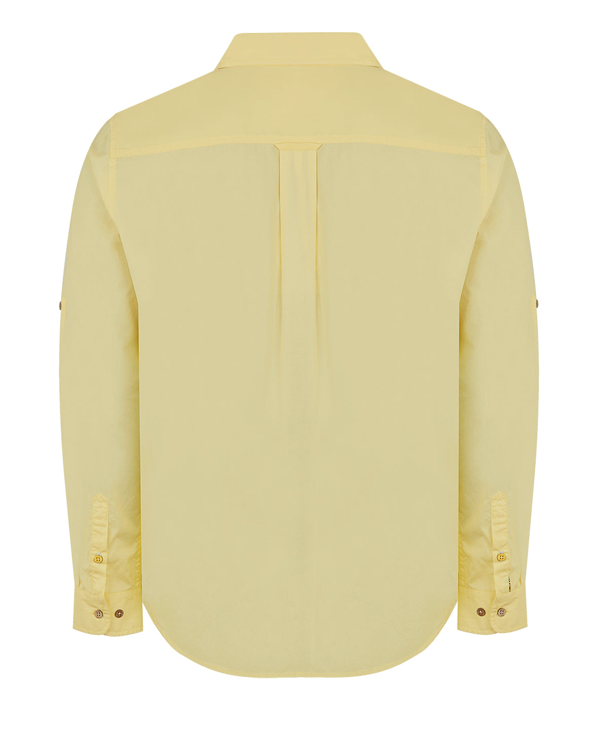 Camisa Algodón Orgánico Hombre Galiton Rockford