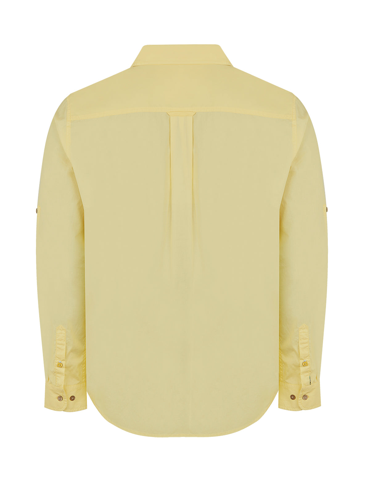 Camisa Algodón Orgánico Hombre Galiton Rockford