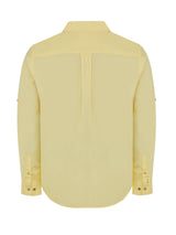 Camisa Algodón Orgánico Hombre Galiton Rockford