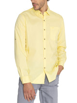 Camisa Algodón Orgánico Hombre Galiton Rockford