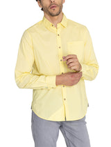 Camisa Algodón Orgánico Hombre Galiton Rockford