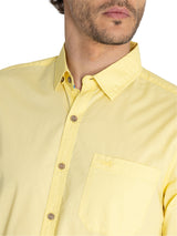 Camisa Algodón Orgánico Hombre Galiton Rockford