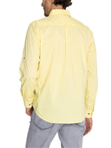 Camisa Algodón Orgánico Hombre Galiton Rockford