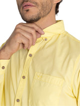 Camisa Algodón Orgánico Hombre Galiton Rockford
