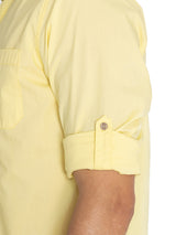 Camisa Algodón Orgánico Hombre Galiton Rockford