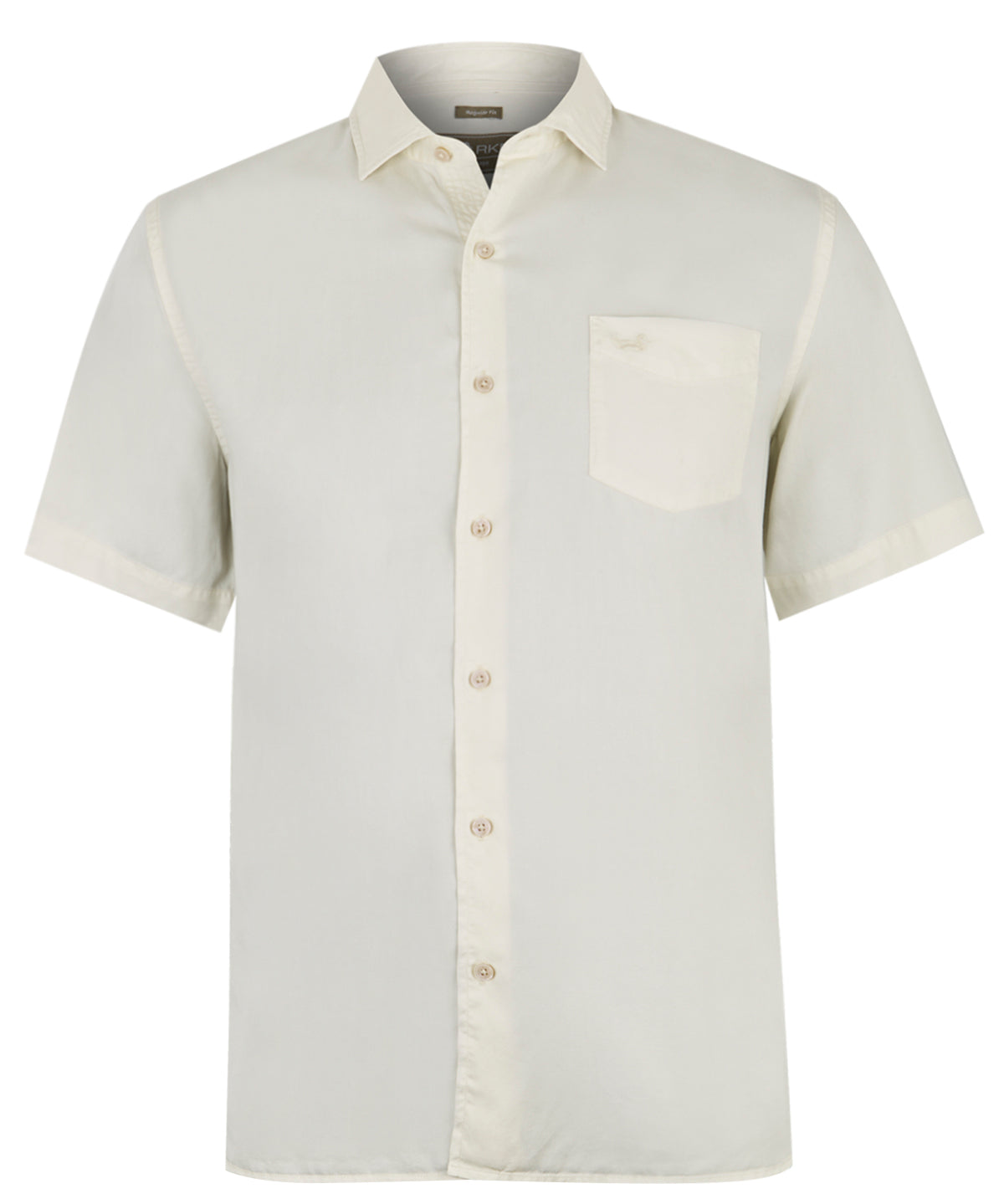 Camisa Tencel Hombre Aveiro Rockford