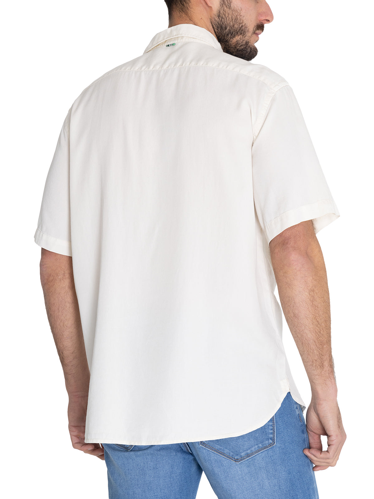 Camisa Tencel Hombre Aveiro Rockford