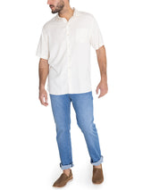 Camisa Tencel Hombre Aveiro Rockford