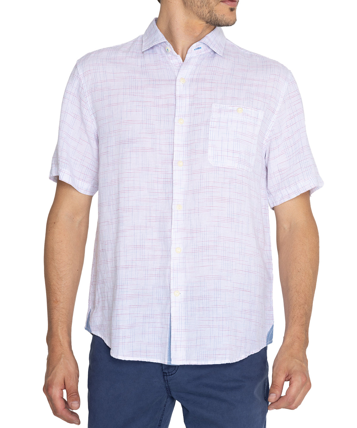 Camisa Hombre Marbled Rockford