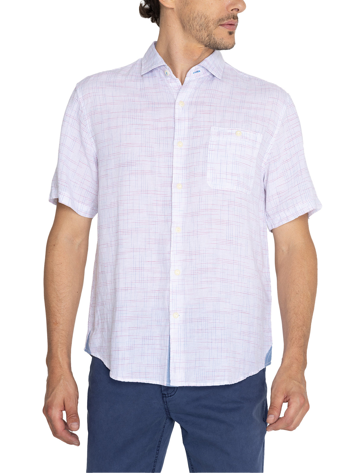 Camisa Hombre Marbled Rockford