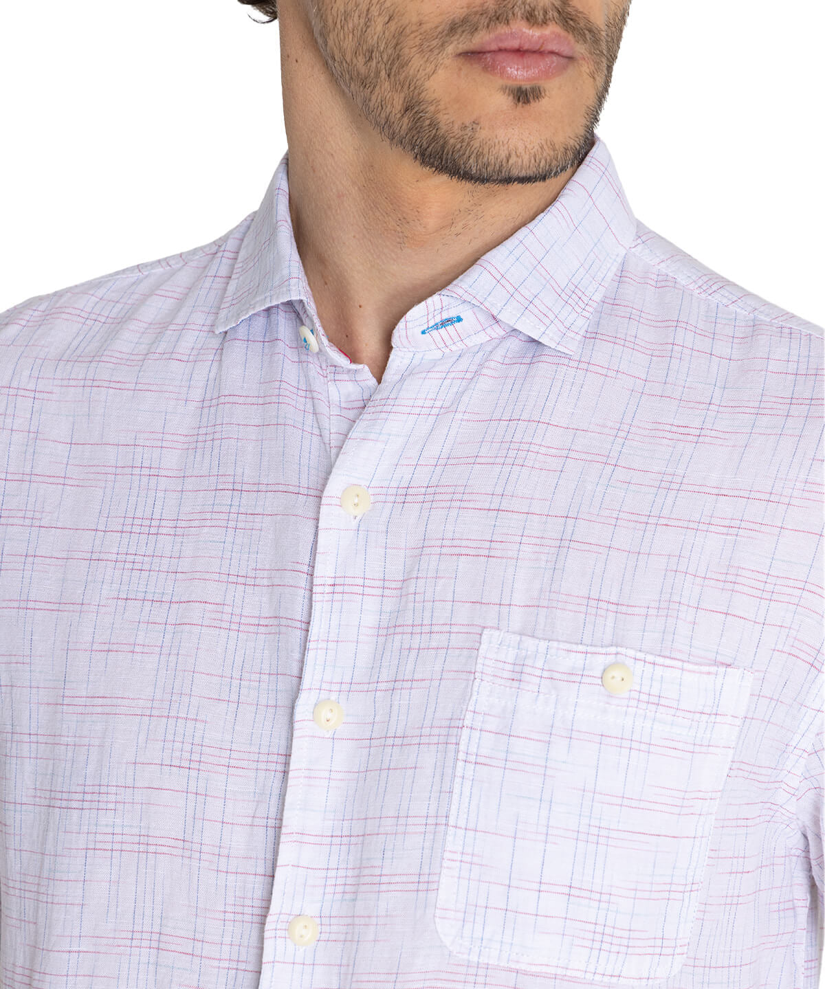 Camisa Hombre Marbled Rockford