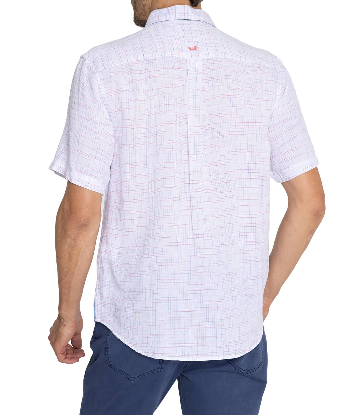Camisa Hombre Marbled Rockford