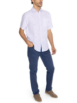 Camisa Hombre Marbled Rockford