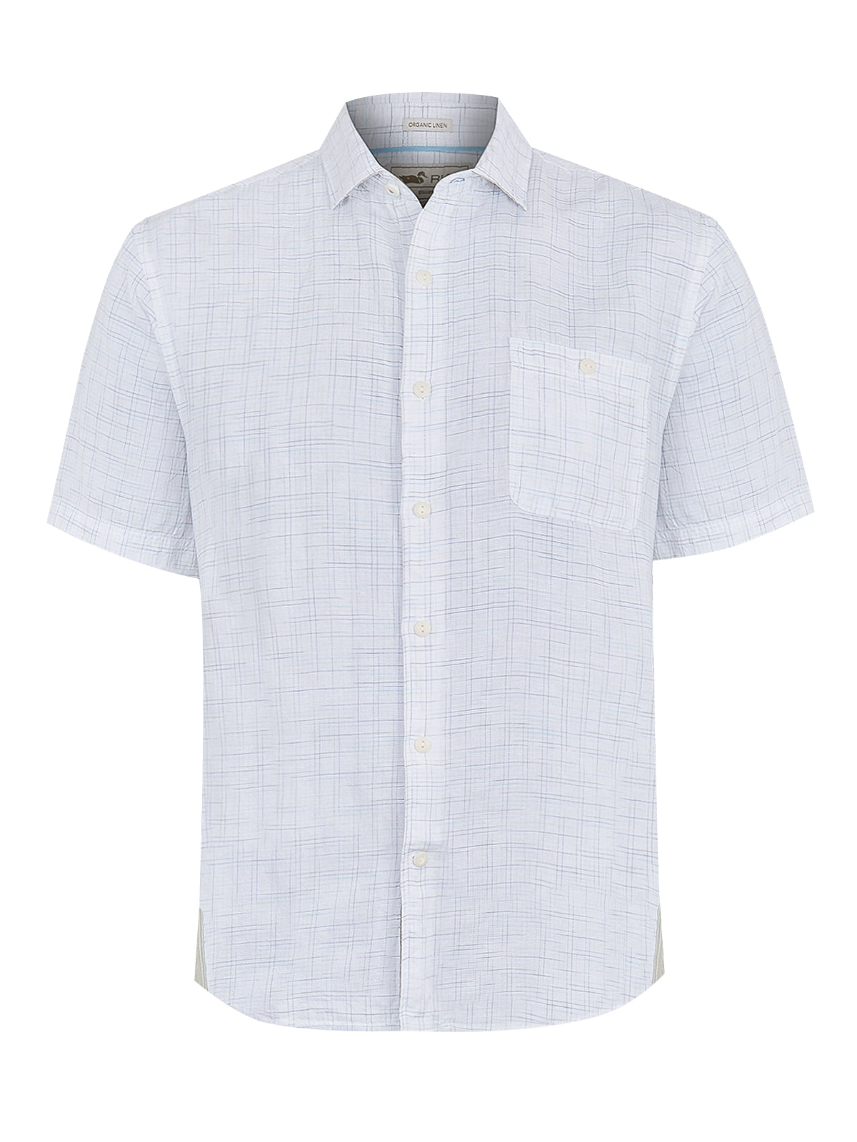 Camisa Hombre Marbled Rockford
