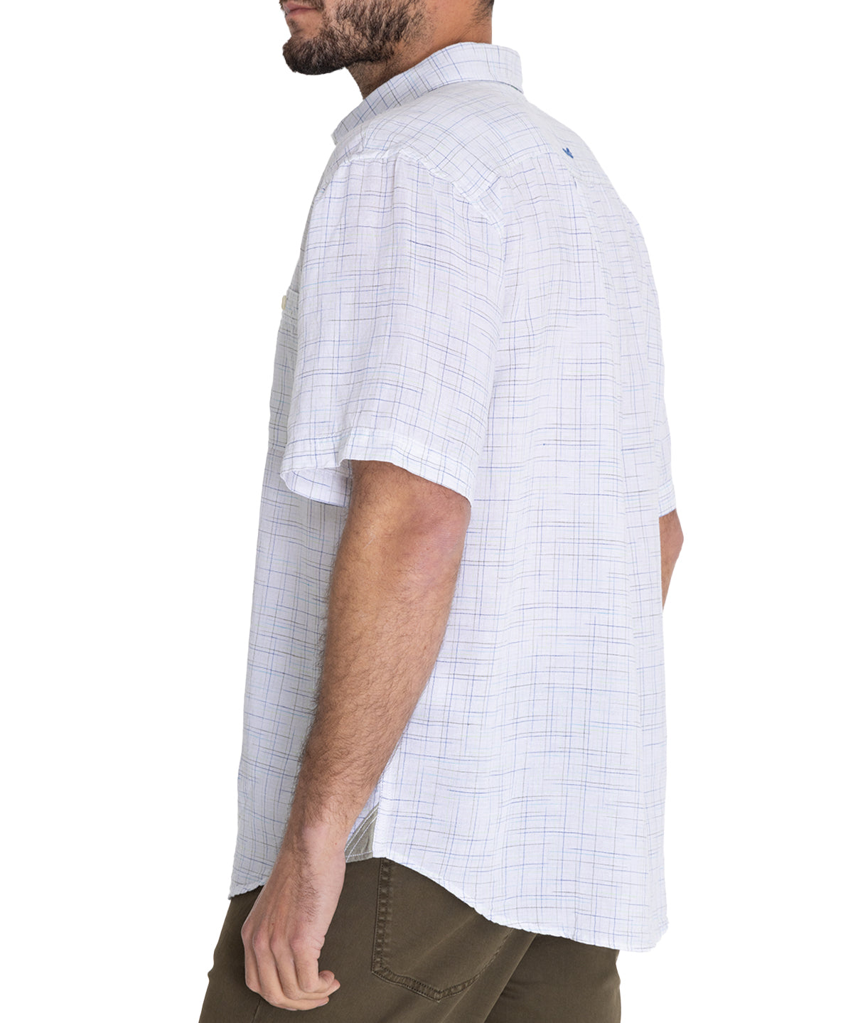 Camisa Hombre Marbled Rockford