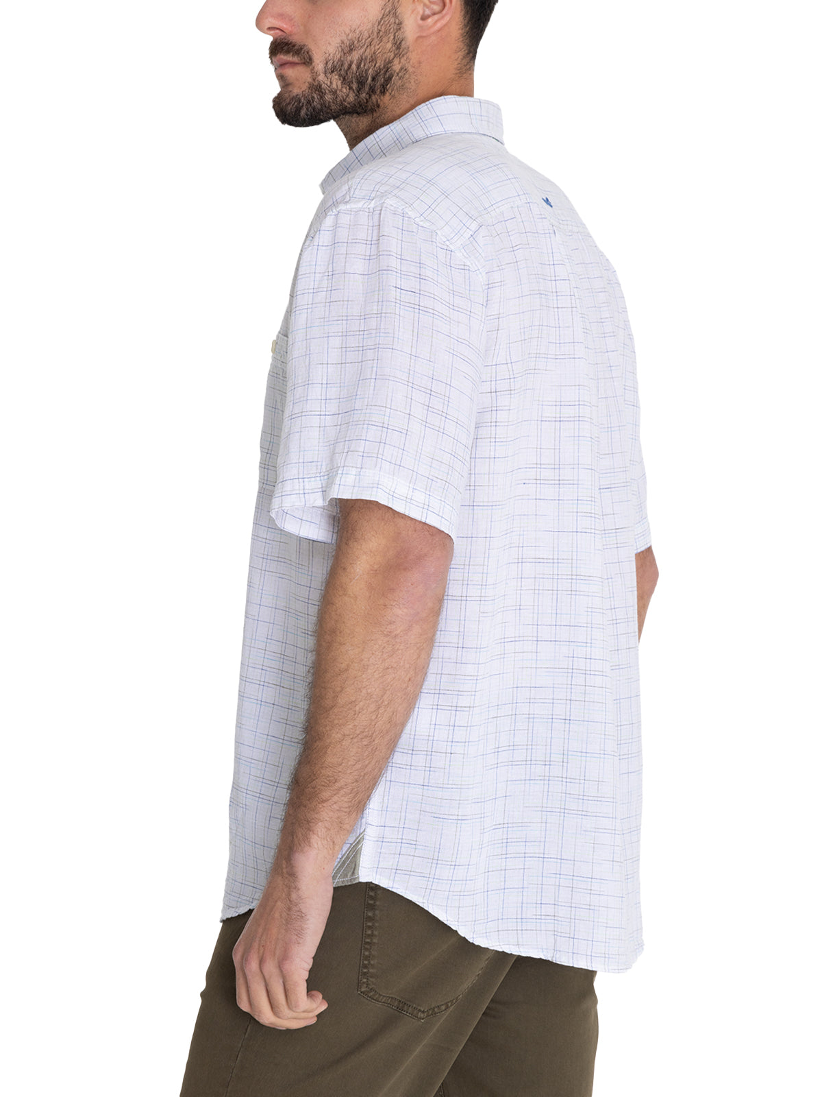 Camisa Hombre Marbled Rockford