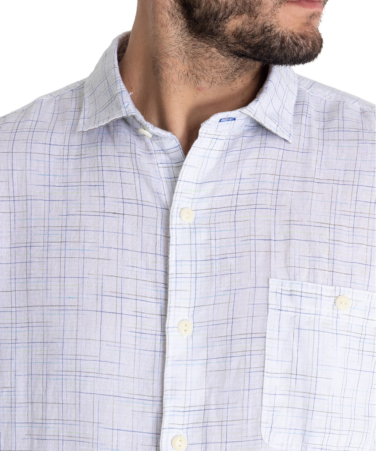 Camisa Hombre Marbled Rockford