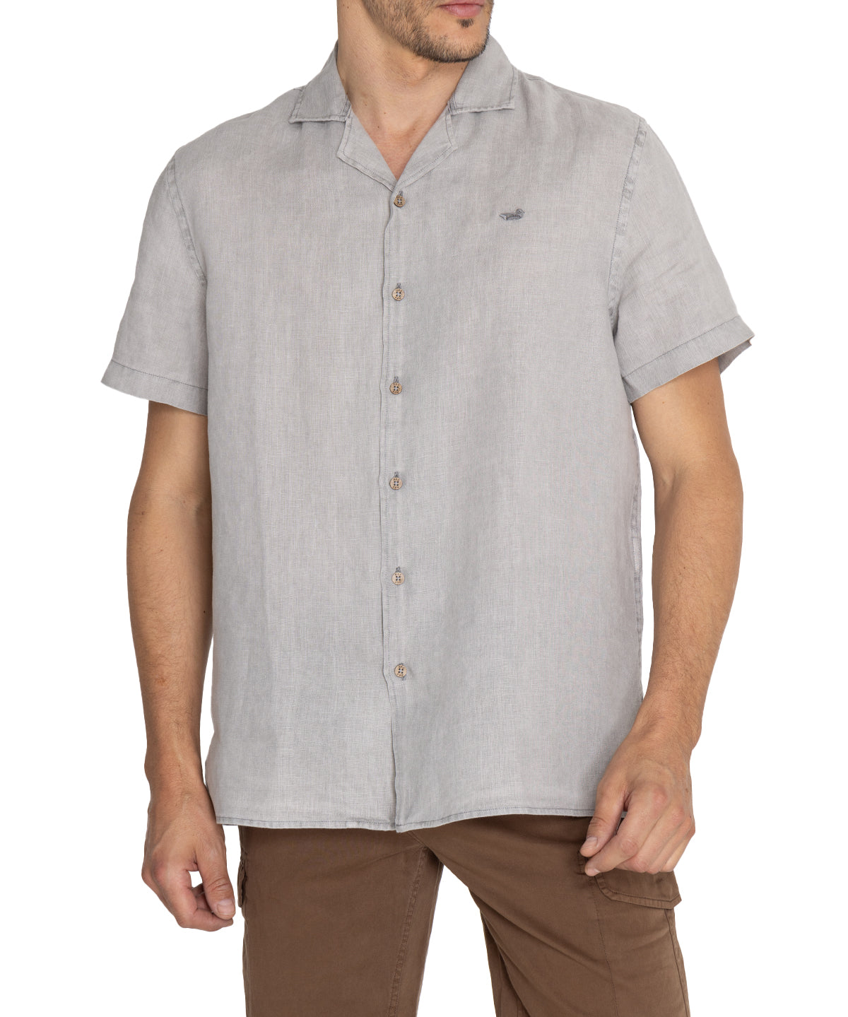 Camisa Hombre Braga Rockford