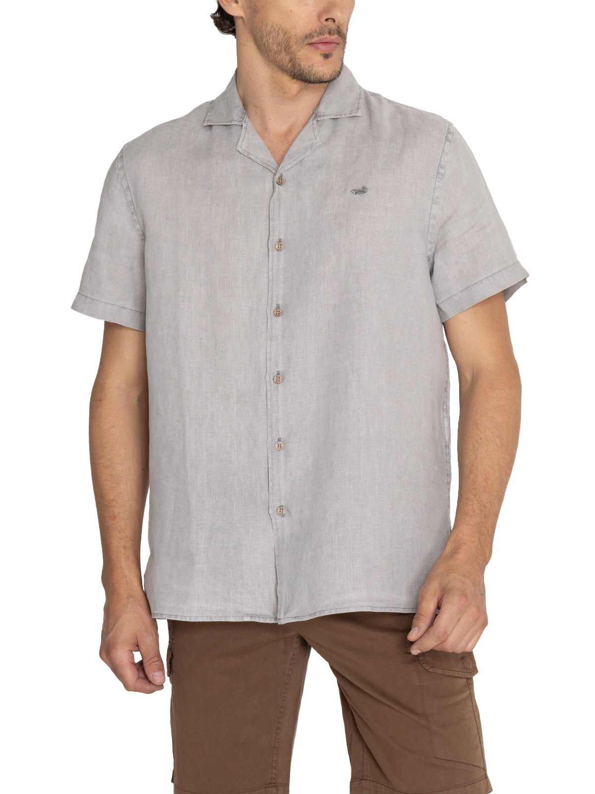 Camisa Hombre Braga Rockford